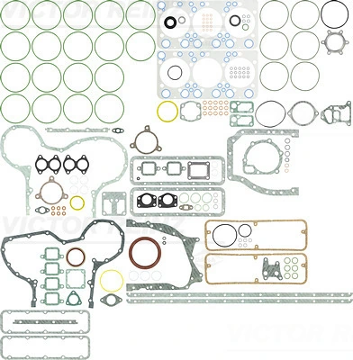 Full Gasket Kit, engine